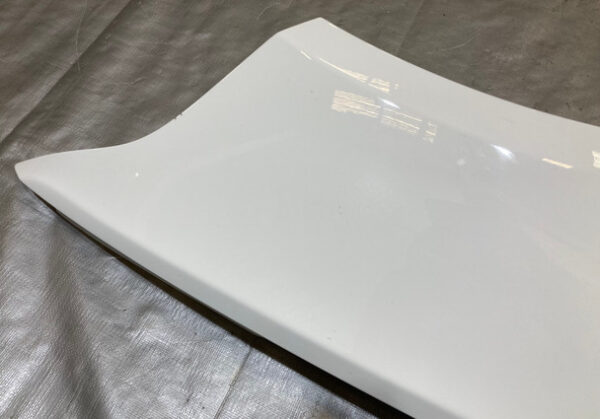2016-2021 F87 BMW M2 Passenger Side Fender w/ Trim / Alpine White B2008