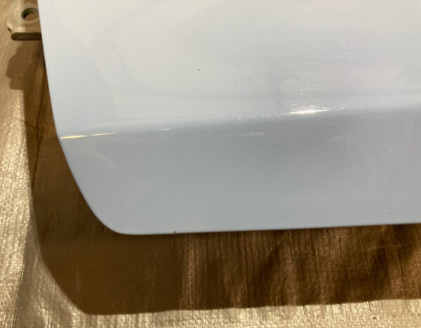 2019-2022 Hyundai Veloster Driver Side Door Assembly / Performance Blue HV010 - Image 7