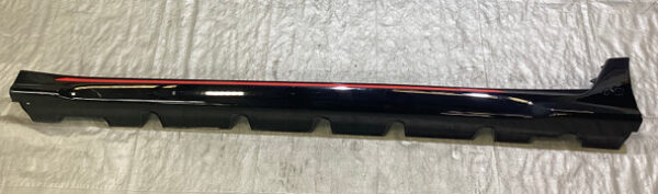 2019-2022 Hyundai Veloster N Driver Side Skirt Rocker Panel / HV010 - Image 2