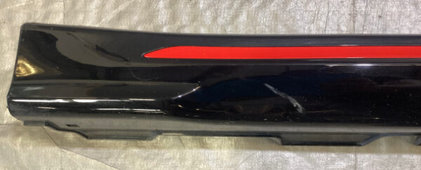 2019-2022 Hyundai Veloster N Driver Side Skirt Rocker Panel / HV010 - Image 11