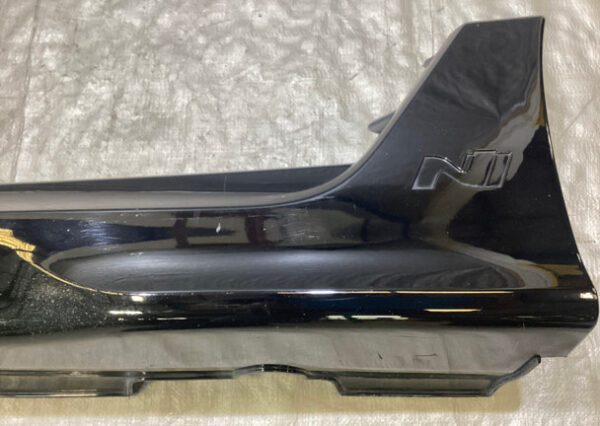 2019-2022 Hyundai Veloster N Driver Side Skirt Rocker Panel