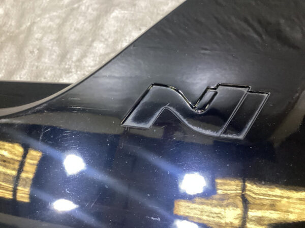 2019-2022 Hyundai Veloster N Driver Side Skirt Rocker Panel / HV010 - Image 3