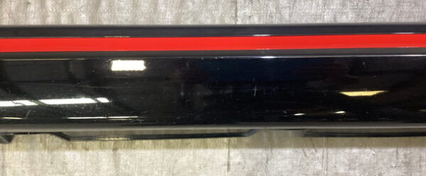 2019-2022 Hyundai Veloster N Driver Side Skirt Rocker Panel / HV010 - Image 9