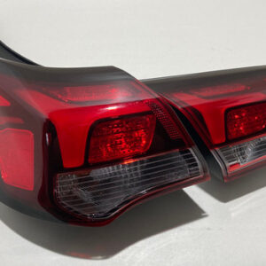 2019-2022 Hyundai Veloster N Driver Side Tail Light w/ Inner Reverse Tail Light / HV010
