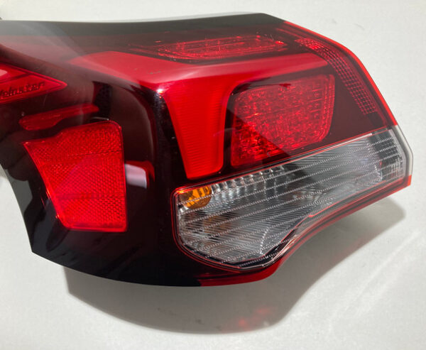 2019-2022 Hyundai Veloster N Driver Side Tail Light w/ Inner Reverse Tail Light / HV010 - Image 10