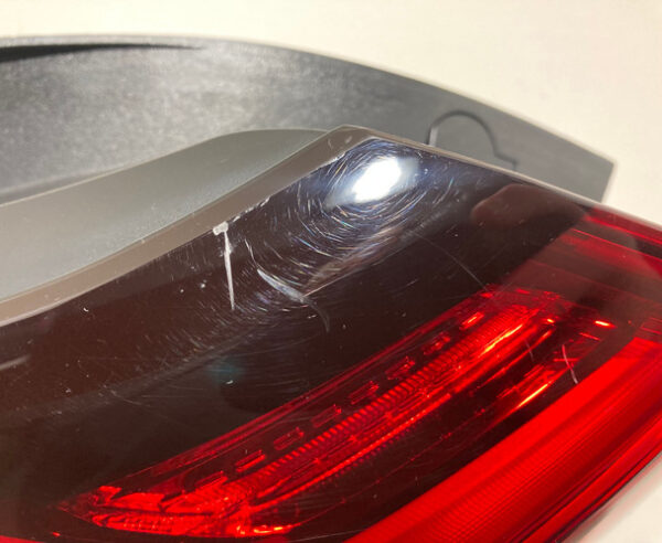 2019-2022 Hyundai Veloster N Driver Side Tail Light w/ Inner Reverse Tail Light / HV010 - Image 11