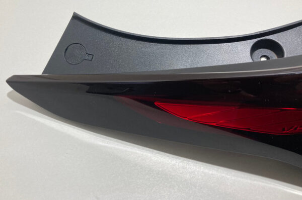 2019-2022 Hyundai Veloster N Driver Side Tail Light w/ Inner Reverse Tail Light / HV010 - Image 12