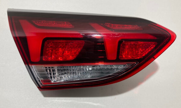 2019-2022 Hyundai Veloster N Driver Side Tail Light w/ Inner Reverse Tail Light / HV010 - Image 2