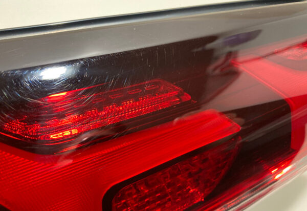 2019-2022 Hyundai Veloster N Driver Side Tail Light w/ Inner Reverse Tail Light / HV010 - Image 6