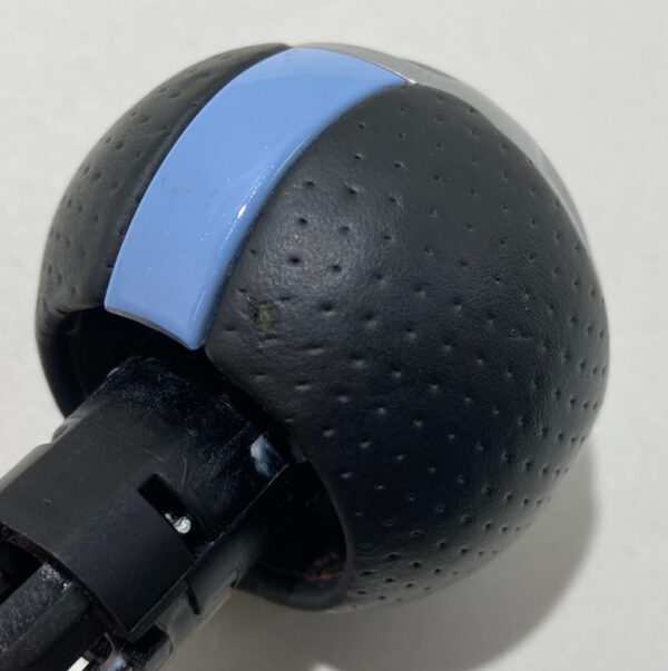 2019-2022 Hyundai Veloster N Manual Shift Knob w/ Boot / Trim Ring / OEM / HV010 - Image 5