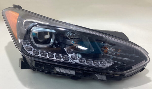 2019-2022 Hyundai Veloster N Passenger Side Full LED Headlight