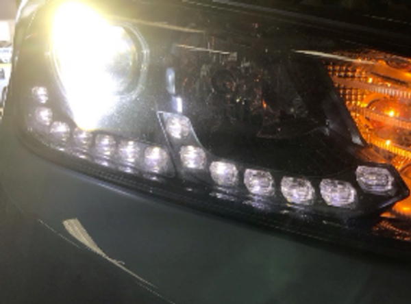 2019-2022 Hyundai Veloster N Passenger Side Full LED Headlight / OEM / HV010 - Image 14