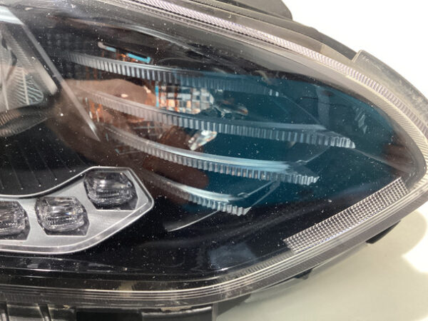 2019-2022 Hyundai Veloster N Passenger Side Full LED Headlight / OEM / HV010 - Image 2