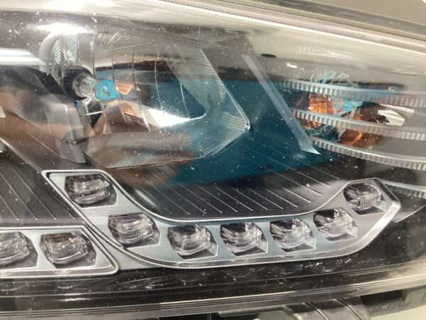 2019-2022 Hyundai Veloster N Passenger Side Full LED Headlight / OEM / HV010 - Image 3