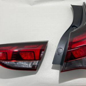 2019-2022 Hyundai Veloster N Passenger Side Tail Light w/ Inner Reverse Tail Light / HV010