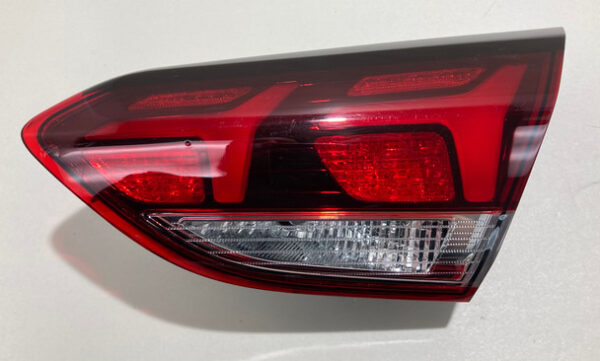 2019-2022 Hyundai Veloster N Passenger Side Tail Light w/ Inner Reverse Tail Light / HV010 - Image 11
