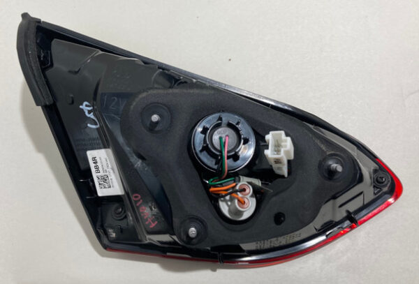 2019-2022 Hyundai Veloster N Passenger Side Tail Light w/ Inner Reverse Tail Light / HV010 - Image 12
