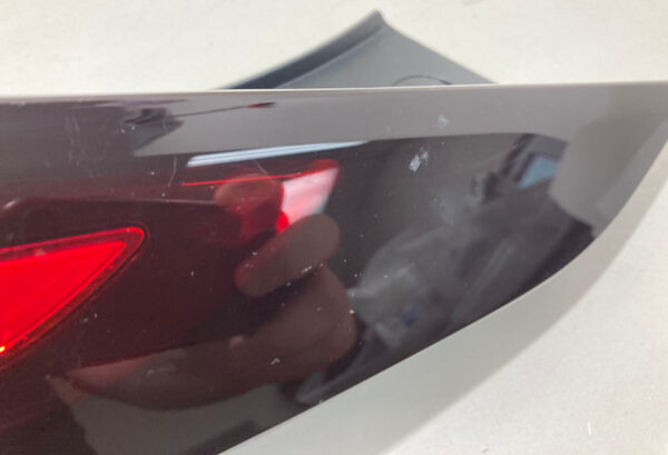 2019-2022 Hyundai Veloster N Passenger Side Tail Light w/ Inner Reverse Tail Light / HV010 - Image 9