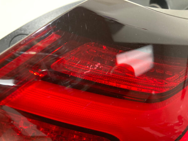 2019-2022 Hyundai Veloster N Passenger Side Tail Light w/ Inner Reverse Tail Light / HV010 - Image 4