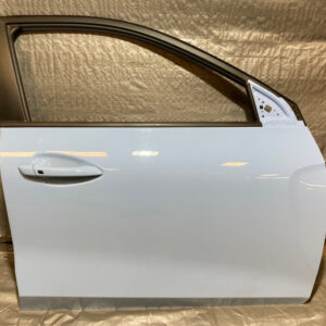 2019-2022 Hyundai Veloster Passenger Front Door Assembly