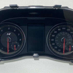 2021 Hyundai Veloster N Instrument Gauge Cluster / 94031K9710 / HV010