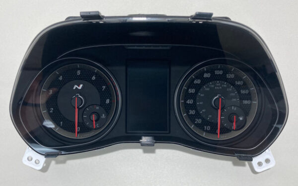 2021 Hyundai Veloster N Instrument Gauge Cluster / 94031K9710 / HV010