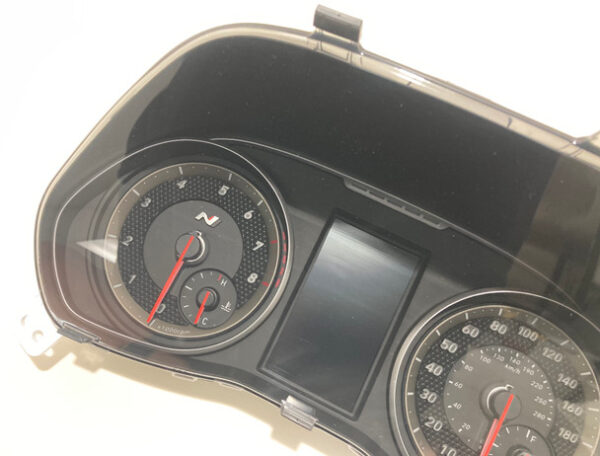 2021 Hyundai Veloster N Instrument Gauge Cluster / 94031K9710 / HV010 - Image 2
