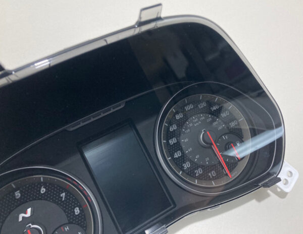 2021 Hyundai Veloster N Instrument Gauge Cluster / 94031K9710 / HV010 - Image 3
