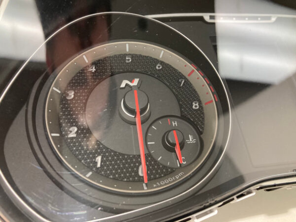 2021 Hyundai Veloster N Instrument Gauge Cluster / 94031K9710 / HV010 - Image 4