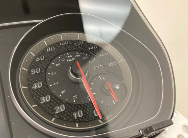 2021 Hyundai Veloster N Instrument Gauge Cluster / 94031K9710 / HV010 - Image 5